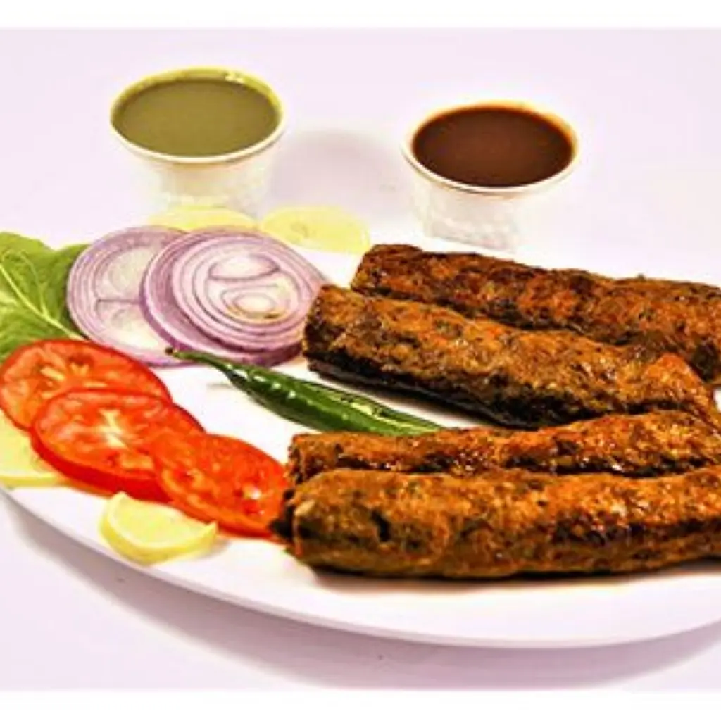 Beef Behari Kebab